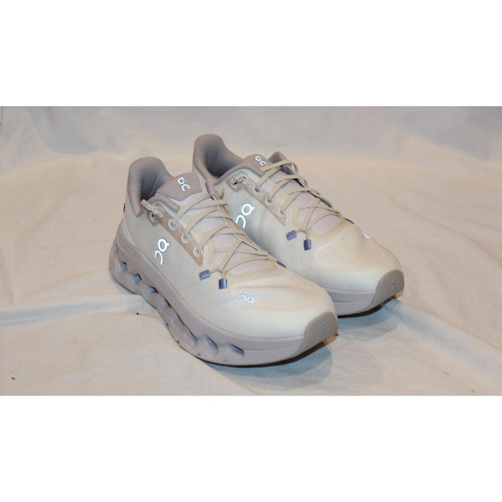 ON CLOUD WOMEN'S CLOUDTILT RUNNING SHOES SNEAKERS SAND LAVENDER NIB $170 SZ 6.5 - Picture 3 of 6